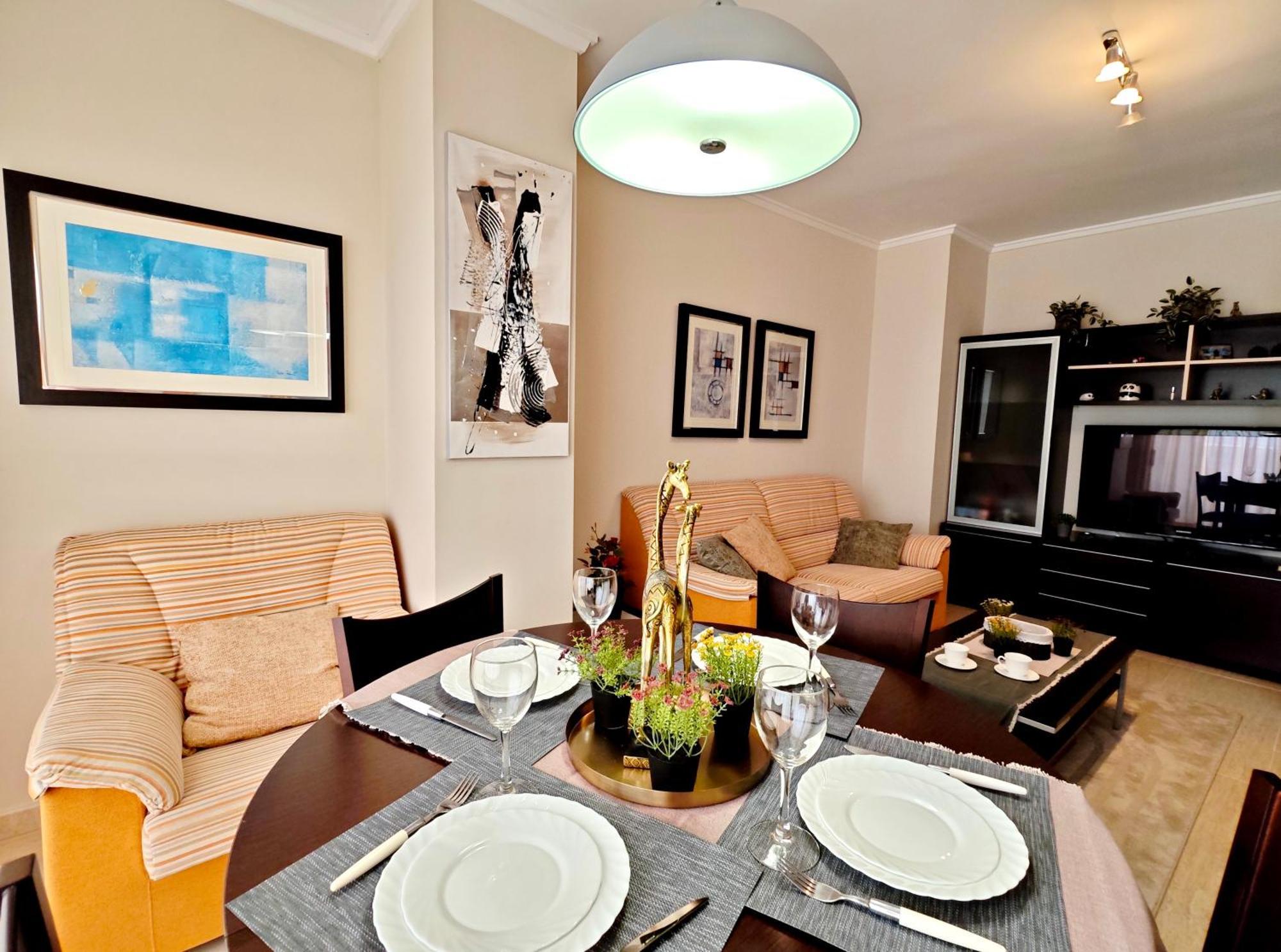 Apartamento Mar Y Sol En La Cala 貝尼多姆 外观 照片